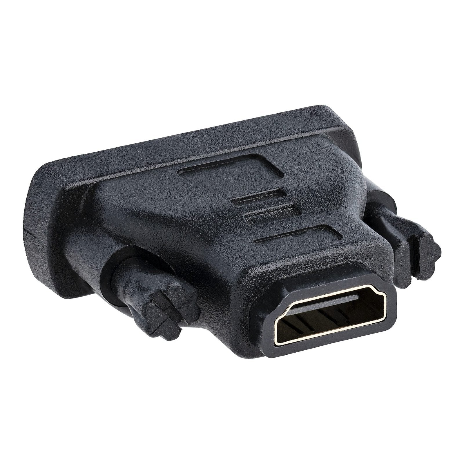 StarTech HDMI to DVI-D Adapter, F to M, Black, LTW