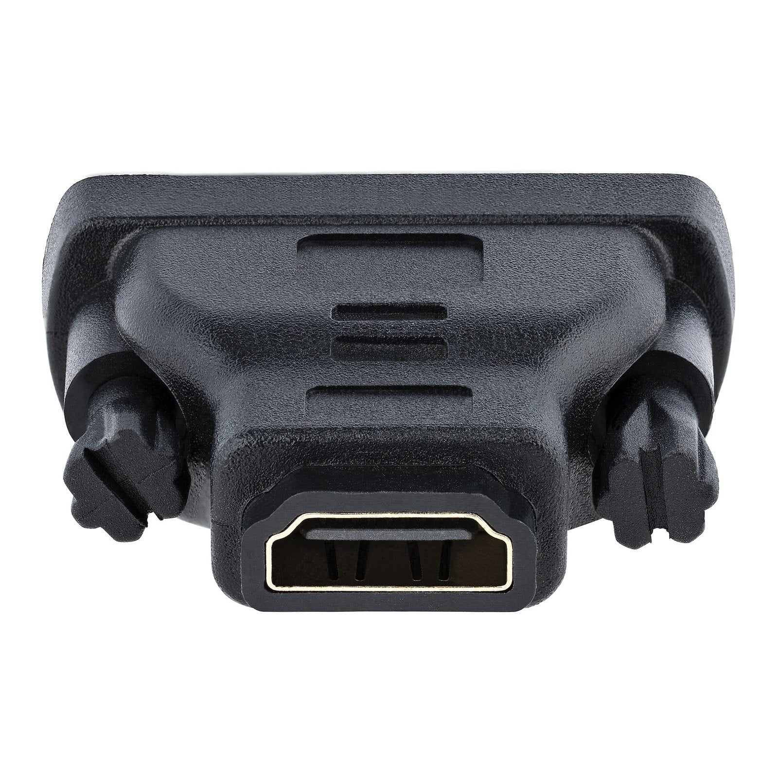 StarTech HDMI to DVI-D Adapter, F to M, Black, LTW
