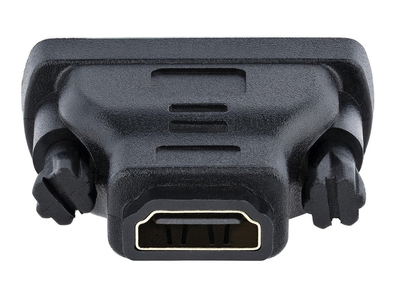 StarTech HDMI to DVI-D Adapter, F to M, Black, LTW