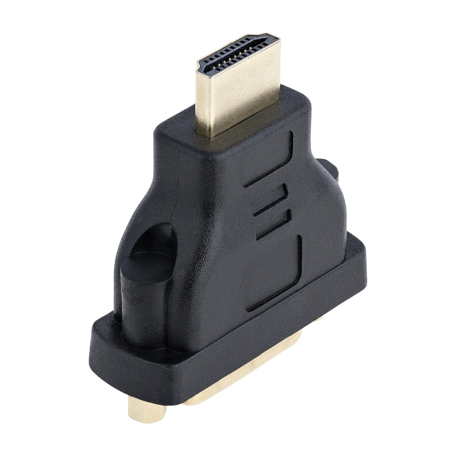 StarTech HDMI to DVI-D Adapter, M/F, Black, LTW