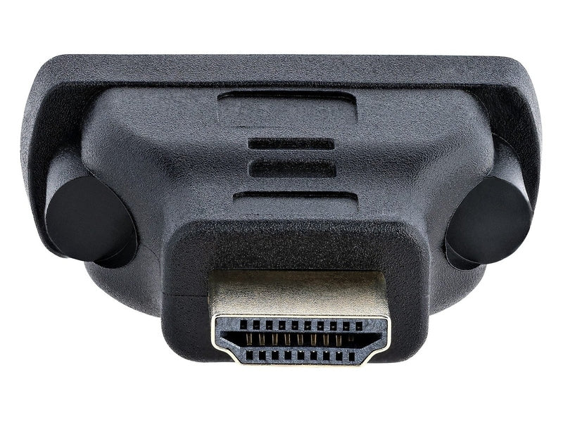 StarTech HDMI to DVI-D Adapter, M/F, Black, LTW