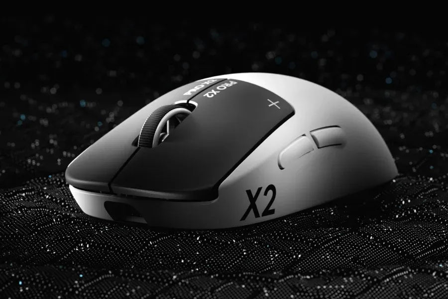 Logitech G PRO X2 SUPERSTRIKE LIGHTSPEED Gaming Mouse