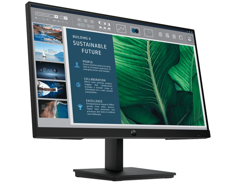 HP Series 3 Pro 322pf 21.5" FHD IPS Business Monitor - 9U5B0UT Replacement for HP P22 G5 64X86AA