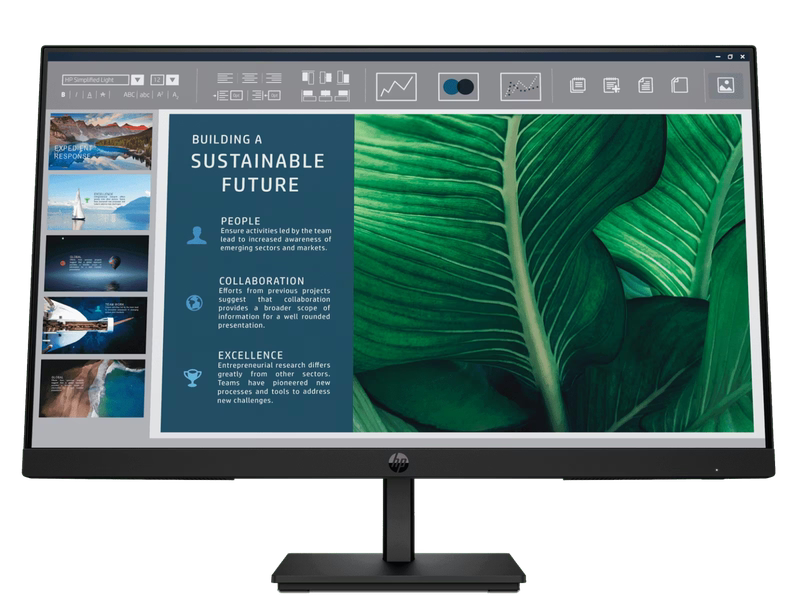 HP SERIES 3 PRO 324pv 23.8 FHD VA HDMI VGA 3YRS 9U5C1AA