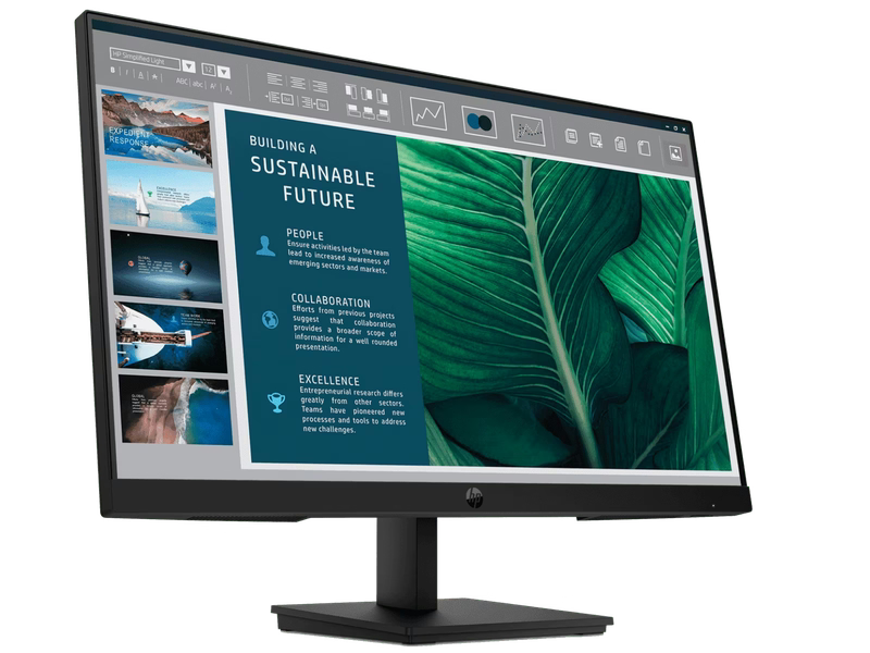 HP SERIES 3 PRO 324pv 23.8 FHD VA HDMI VGA 3YRS 9U5C1AA