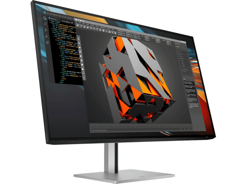 HP Series 7 Pro 732pk 31.5" 4K UHD Thunderbolt 4 IPS Business Monitor - 8Y2K9AA Replacement for HP Z32k G3 50U19AA