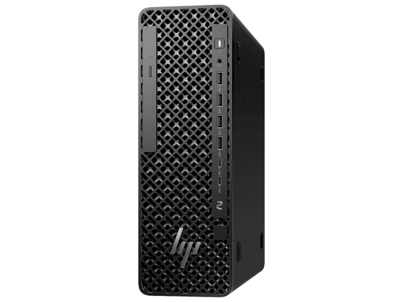 HP Z2 SFF G1i Workstation Desktop PC, Ultra 7 32GB 1TB SSD RTX-A1000 WL W11P 3YOS