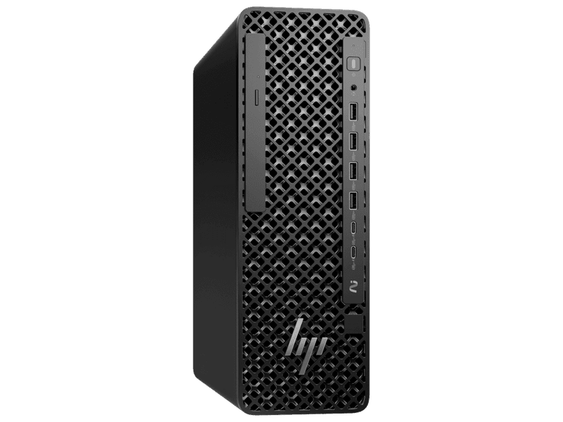 HP Z2 SFF G1i Workstation Desktop PC, Ultra 7 32GB 1TB SSD RTX-A1000 WL W11P 3YOS
