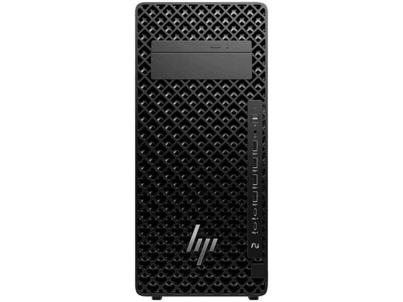 HP BV2R4PT Z2 Tower G1i Workstation Desktop PC, Ultra 9-285K 64GB 1TB SSD RTX4000-20G WL W11P 3YOS