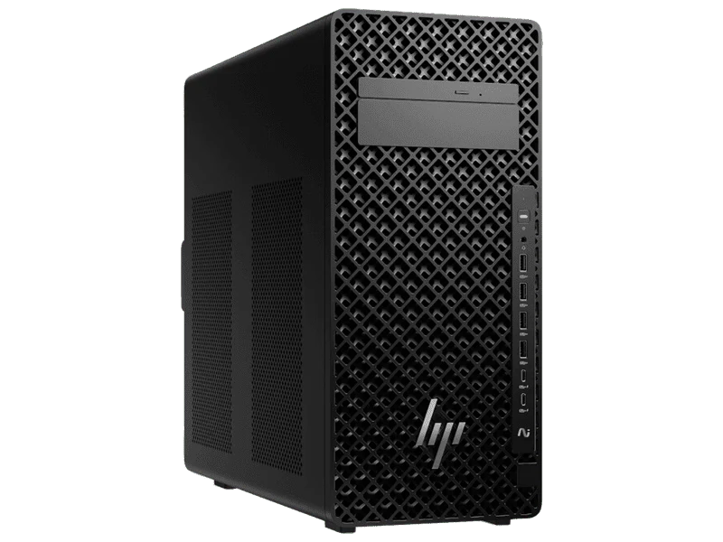 HP BV2R4PT Z2 Tower G1i Workstation Desktop PC, Ultra 9-285K 64GB 1TB SSD RTX4000-20G WL W11P 3YOS