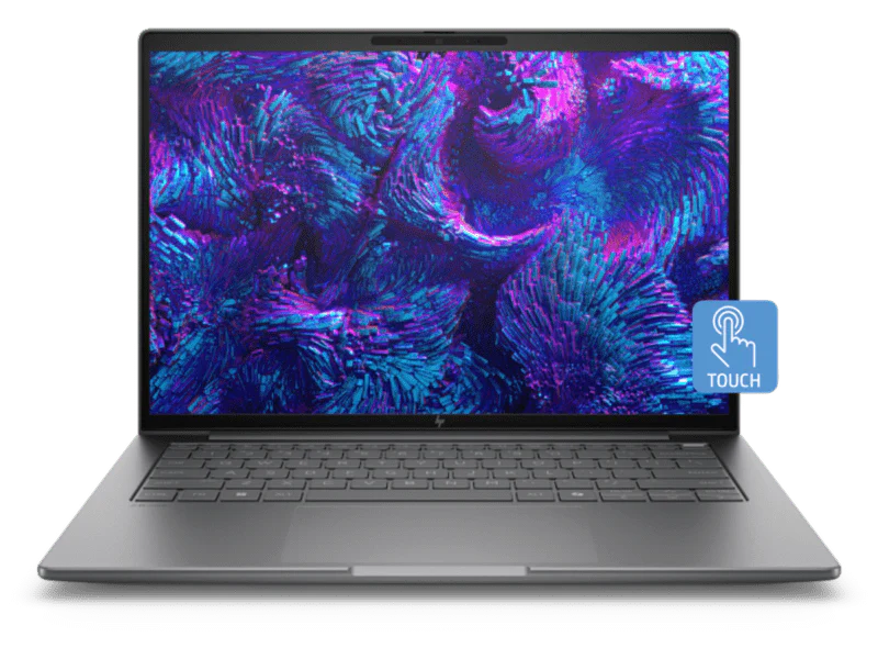HP BV5L1PT Zbook 8 G1i 14", WUXGA IR Touch, U7-265H, 32GB, 1TB SSD, NVIDIA RTX500 4GB, Mobile Workstation Laptop W11 PRO, 3YR NBD ONSITE WTY