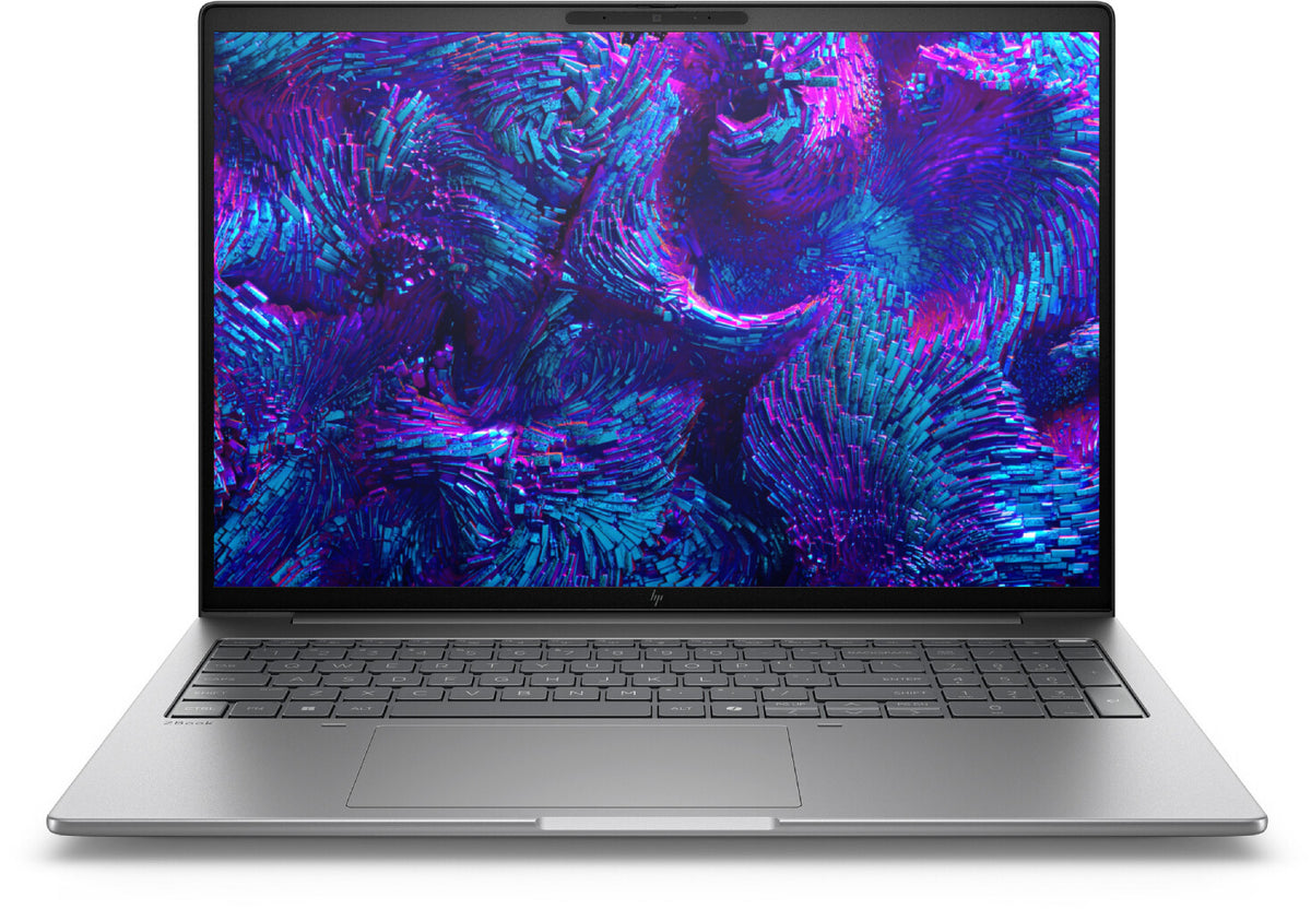 HP ZBook 8 G1i 16" Mobile Workstation D38GGPT Intel Core Ultra 7-255H 16GB 512GB SSD RTX A500 Windows 11 Pro 3 Year Onsite