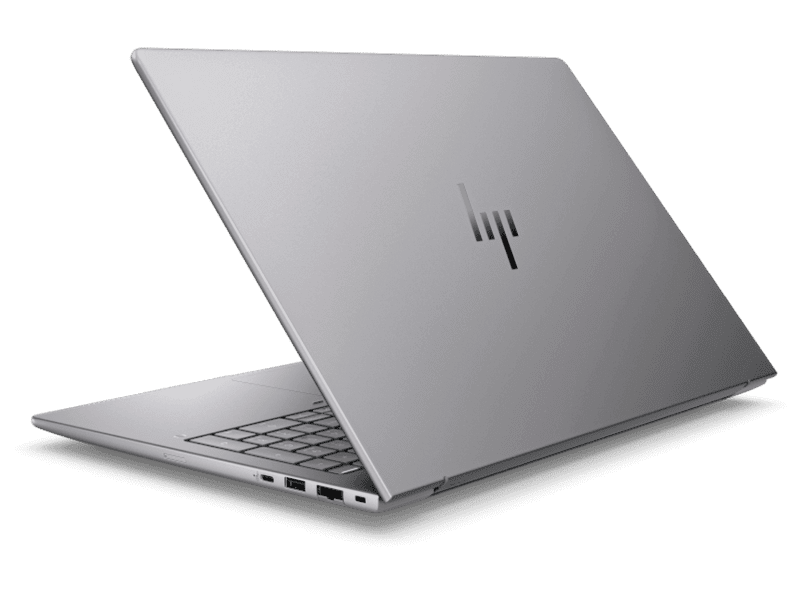 HP ZBook 8 G1i 16" WUXGA Touch Mobile Workstation PC, Ultra 5 16GB 512GB SSD W11P 3YOS