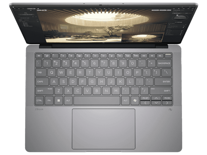 HP ZBook Ultra 14 inch G1a Mobile Workstation PC, 14" WUXGA AMD AI MAX+ 395 32GB 1TB SSD W11P 3YOS