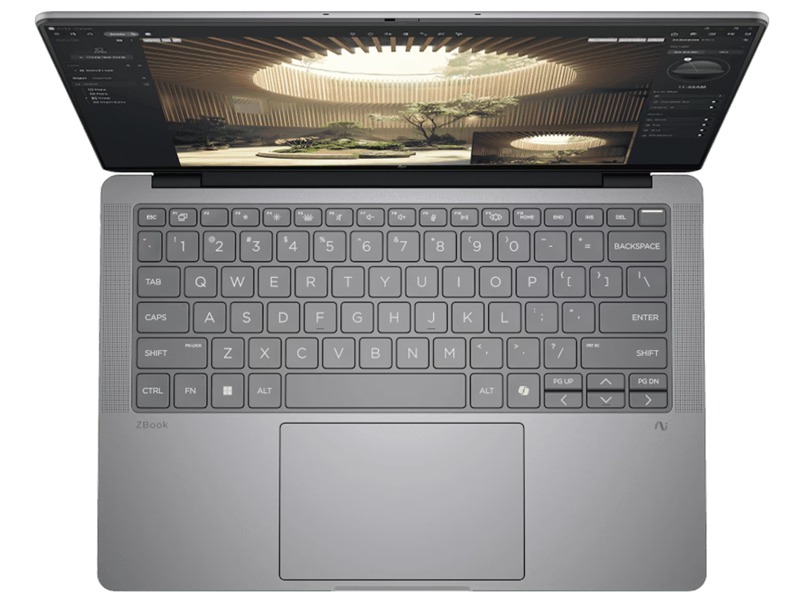 HP BG1Q4PT ZBook Ultra 14 inch G1a Mobile Workstation PC, OLED 2.8K Touch, AMD AI MAX+ Pro 395, 64GB, 2TB SSD, WIN 11 PRO, 3YR NBD ONSITE WTY