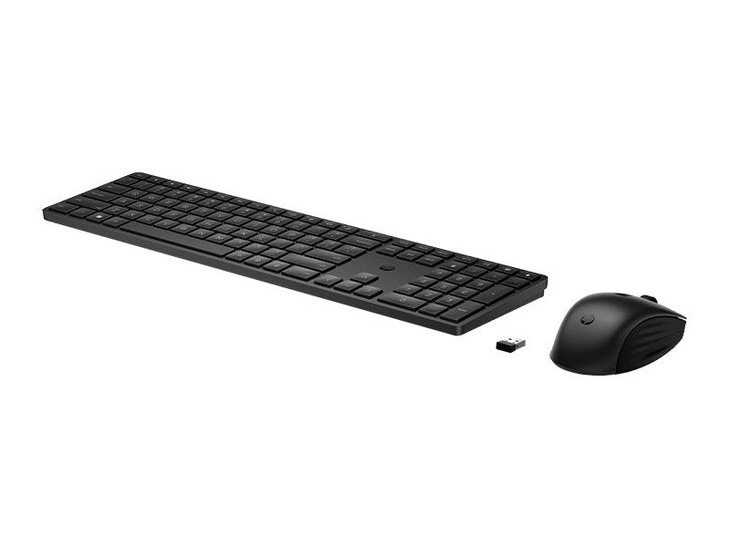 HP 655 Wireless Keyboard & Mouse Combo
