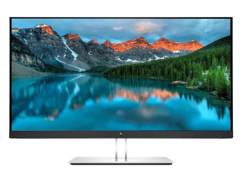 HP E27Q G4 27" Quad HD Anti-Glare IPS Monitor
