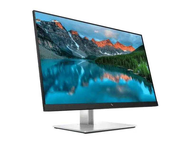 HP E27Q G4 27" Quad HD Anti-Glare IPS Monitor