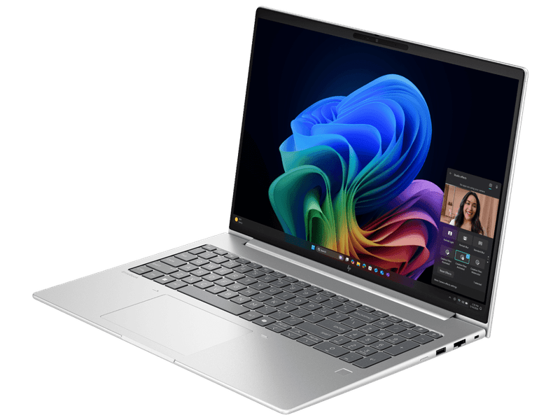 HP BQ4M2PT EliteBook 6 G1i 16" WUXGA Touch Notebook AI PC, Ultra 5 16GB 512GB SSD W11P 3YOS