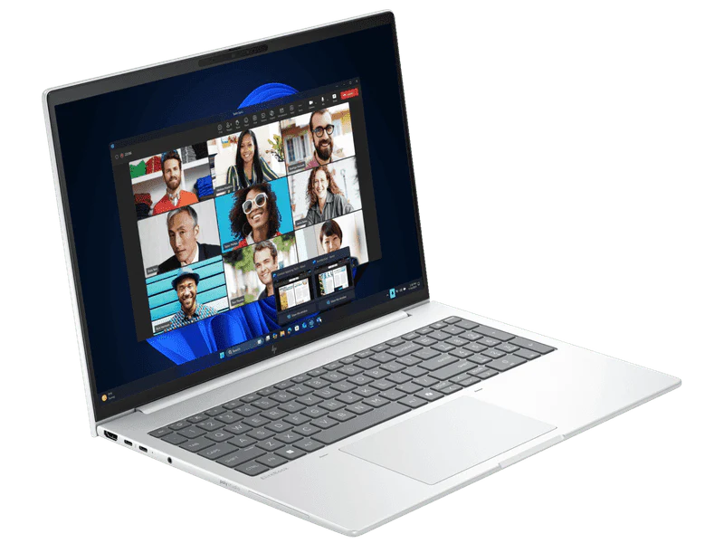 HP BX3T3PT EliteBook 8 G1i 16", WUXGA IR, U7-258V, 32GB, 512GB SSD, WIN 11 PRO, 3YR NBD ONSITE WTY