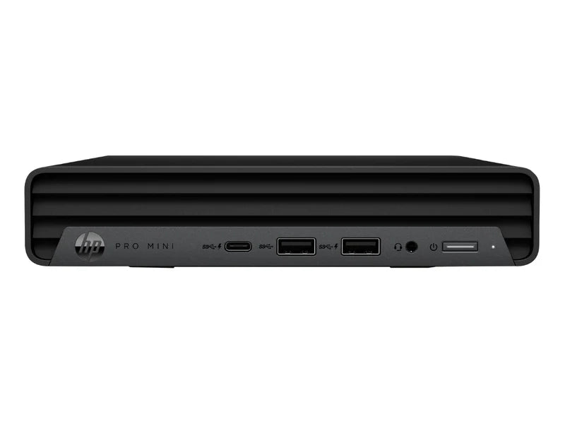 HP Pro Mini 400 G9, i7-14700T, 16GB, 512GB SSD, WLAN, WIN 11 PRO, 3YR NBD ONSITE WTY