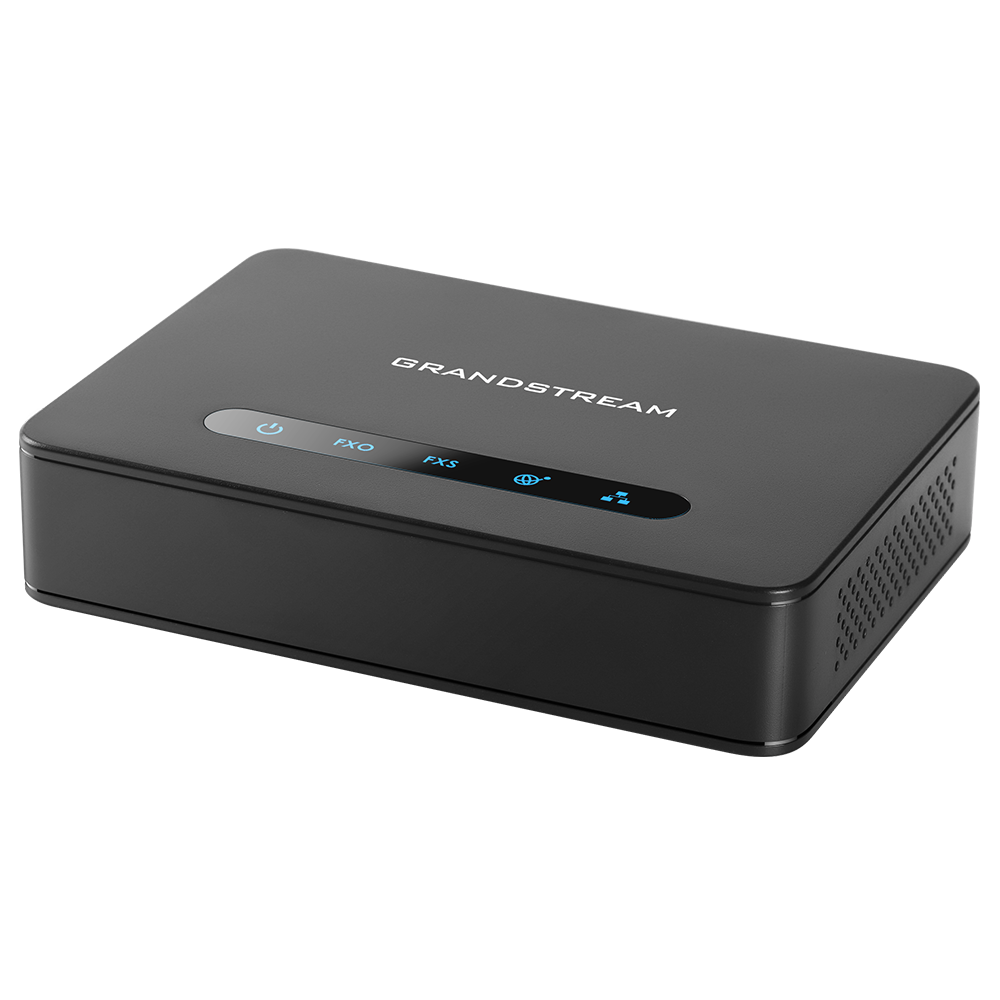 Grandstream HT813 Hybrid Analog Telephone Adapter
