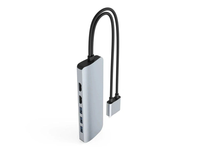 Targus Hub Viper 10-in-2 USB-C Silver