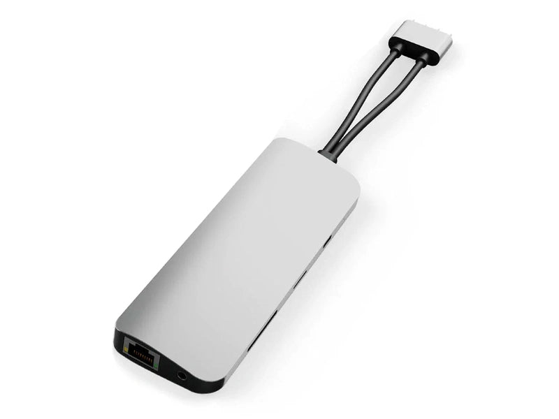 Targus Hub Viper 10-in-2 USB-C Silver