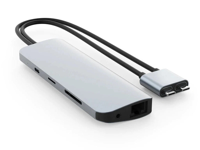 Targus Hub Viper 10-in-2 USB-C Silver