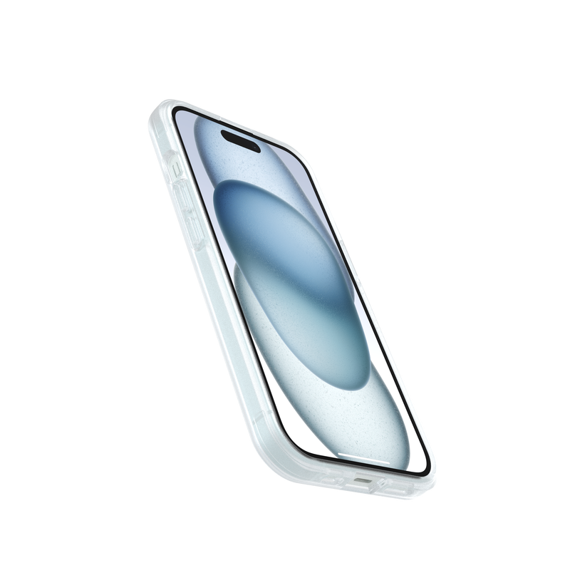 OtterBox React MagSafe Apple iPhone 16e/ iPhone 15/ iPhone 14/ iPhone 13 6.1' Case Clear