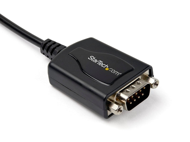StarTech 30Cm USB2.0 to RS232 Serial Adapter Cable