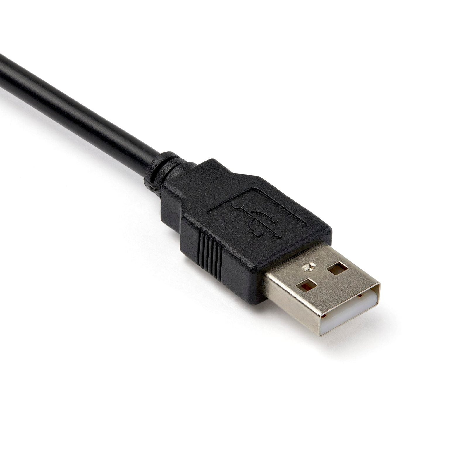 StarTech 30Cm USB2.0 to RS232 Serial Adapter Cable