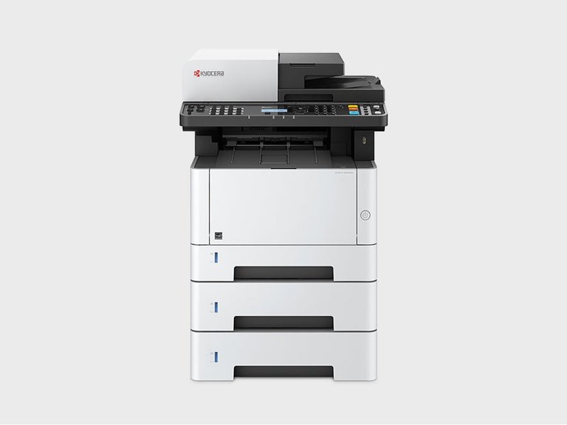Kyocera EcoSys MFP M2040DN A4 Mono Laser Printer
