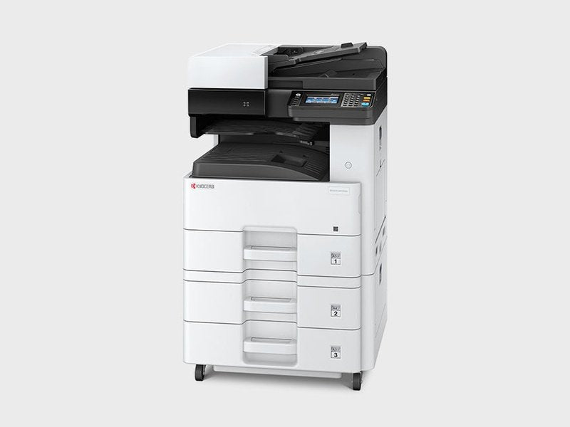 Kyocera EcoSys MFP M4125IDN A3 Mono 25PPM A4 12PPM Printer