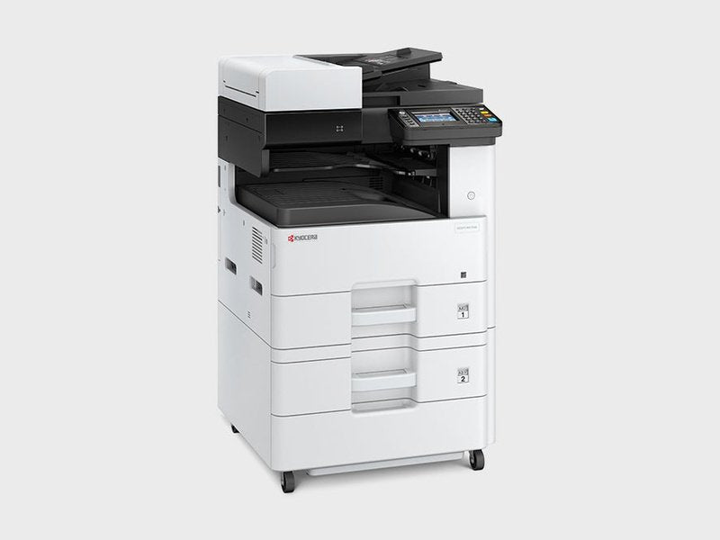 Kyocera EcoSys MFP M4125IDN A3 Mono 25PPM A4 12PPM Printer