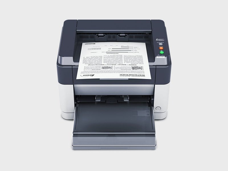 Kyocera EcoSys SFP FS-1061DN A4 Mono Laser Printer