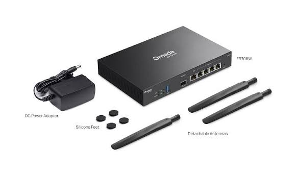 TP-Link ER706W Omada AX3000 Gigabit VPN Router