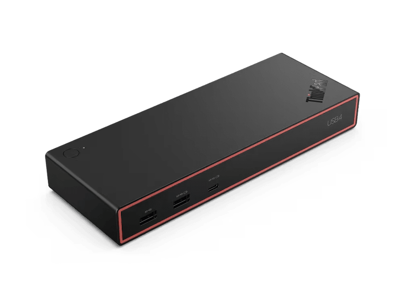 Lenovo ThinkPad USB4 Dock 5000 Docking Station