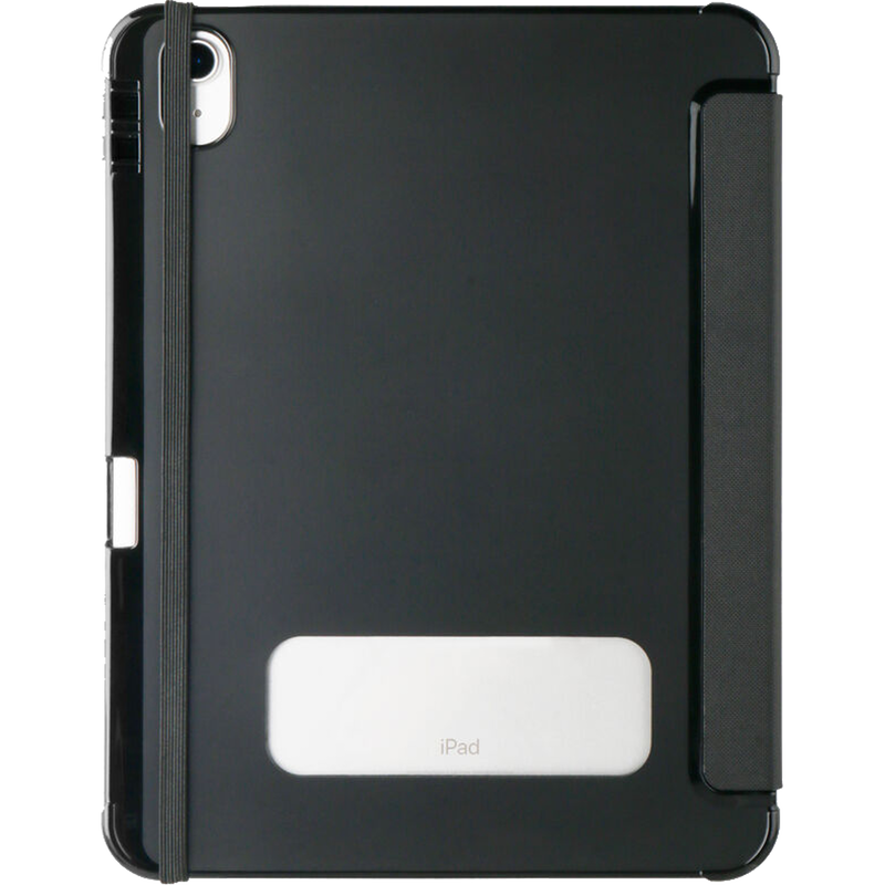 OtterBox React Folio Apple iPad 11.0' 11th Gen A16 / iPad 10th Gen 10.9' Case Black