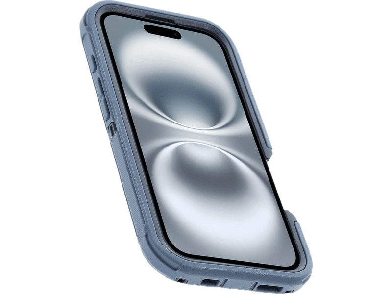 OtterBox Defender MagSafe Apple iPhone 16 6.1' Case Baby Blue Jeans