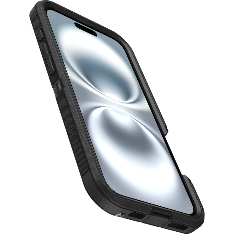 OtterBox Defender XT MagSafe Apple iPhone 16 Plus 6.7' Case Clear/Black