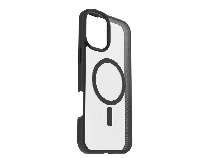 OtterBox React MagSafe Apple iPhone 16 Plus 6.7' Case Clear/Black