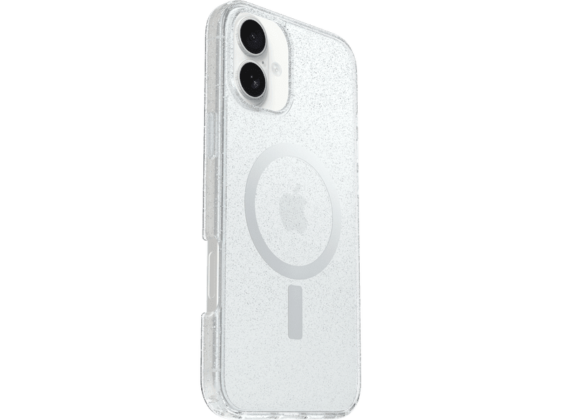 OtterBox Symmetry Clear MagSafe Apple iPhone 16 Plus 6.7' Case Stardust