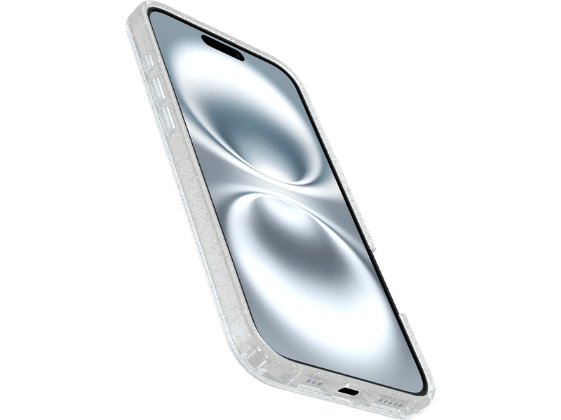OtterBox Symmetry Clear MagSafe Apple iPhone 16 Plus 6.7' Case Stardust