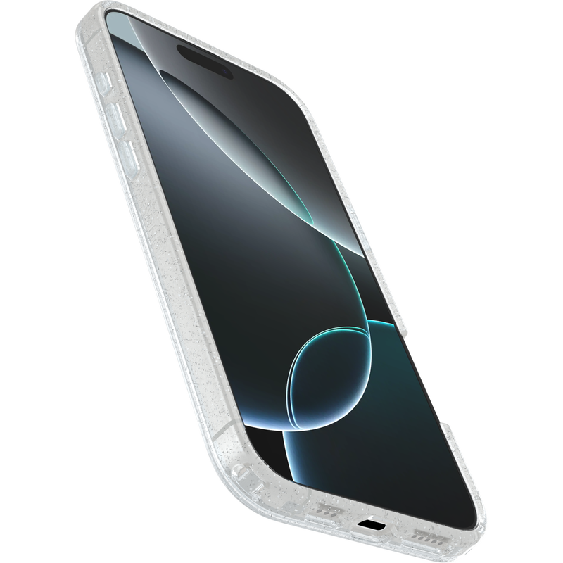 OtterBox Symmetry Clear MagSafe Apple iPhone 16 Pro Max 6.9' Case Stardust
