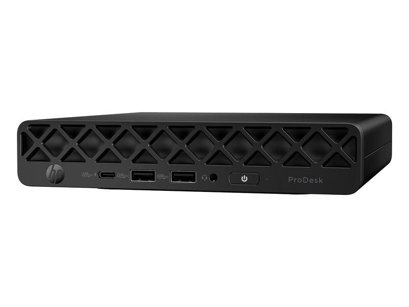 HP ProDesk 4 Mini G1i, U5-235T, 16GB, 512GB SSD, WLAN, WIN 11 PRO, 3YR NBD ONSITE WTY