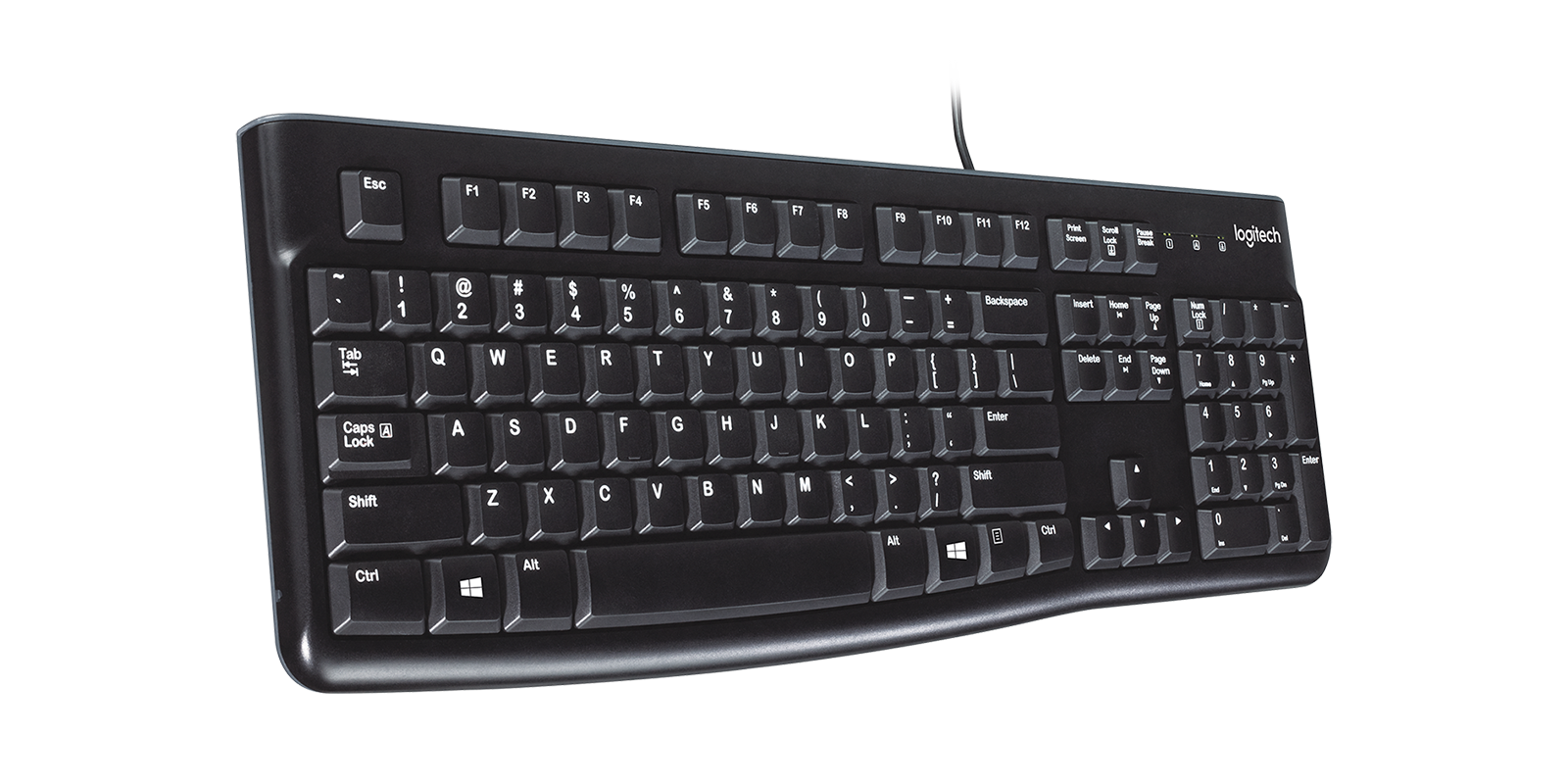 Logitech K120 Keyboard