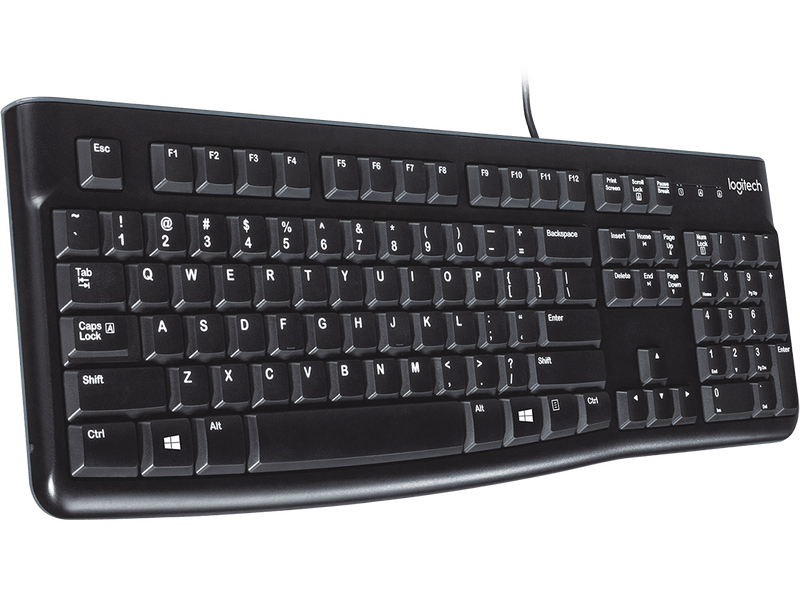 Logitech K120 Keyboard