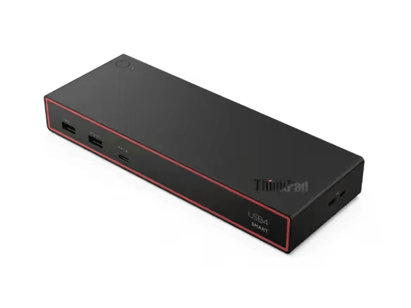 Lenovo ThinkPad USB4 Smart Dock 5500 with 135W Adapter - 40BC0135AU