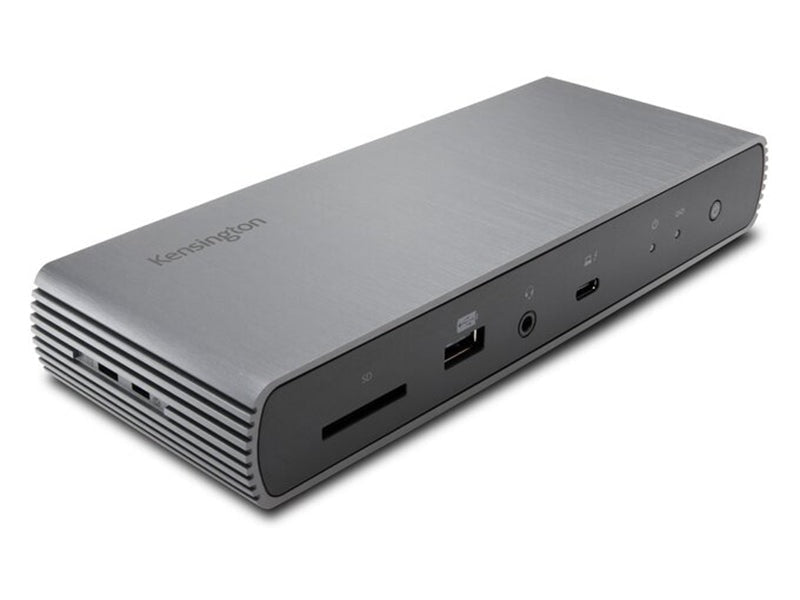 Kensington SD5750T Thunderbolt 4 Dual 4K DFS Docking Station